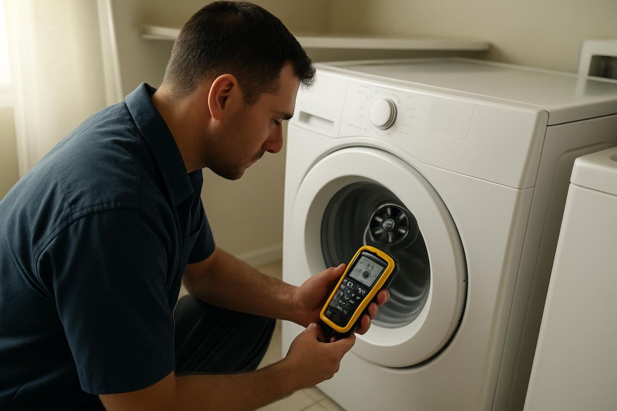 Carter Dryer Cleaning Services in San Jose